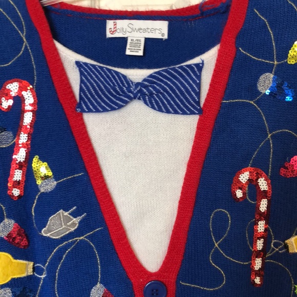 UGLY SWEATER by Jolly Sweaters - Picture 2 of 7